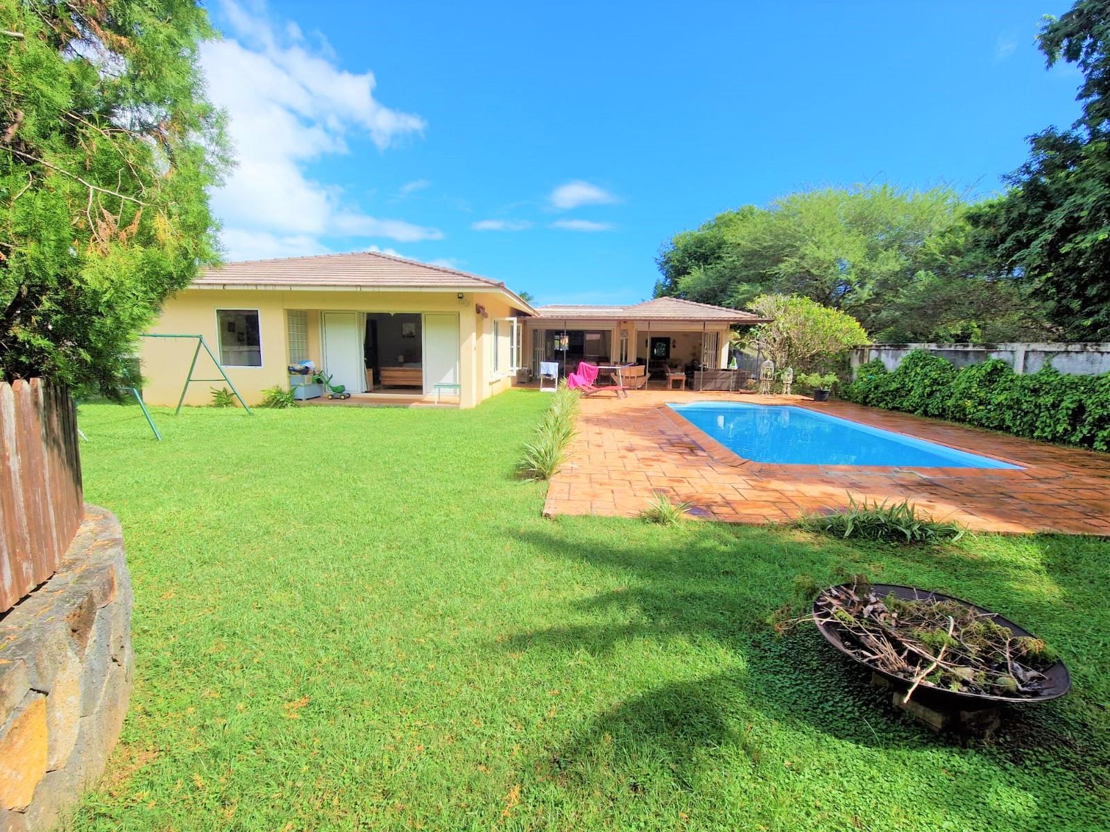 Villa In Gated Estate SEEFF Mauritius
