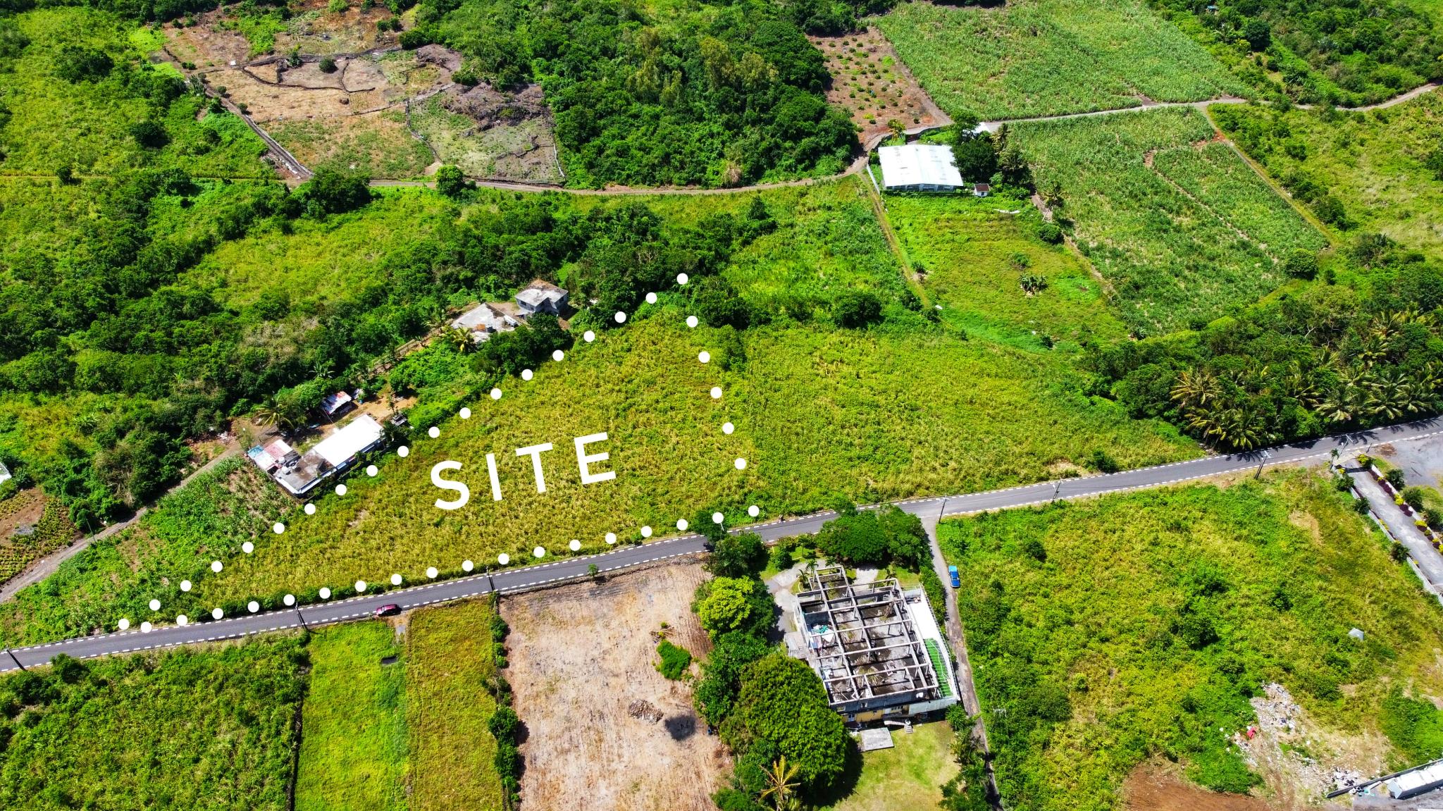 Golden Opportunity Large Plot With Stunning Mountain And Sea Views On 