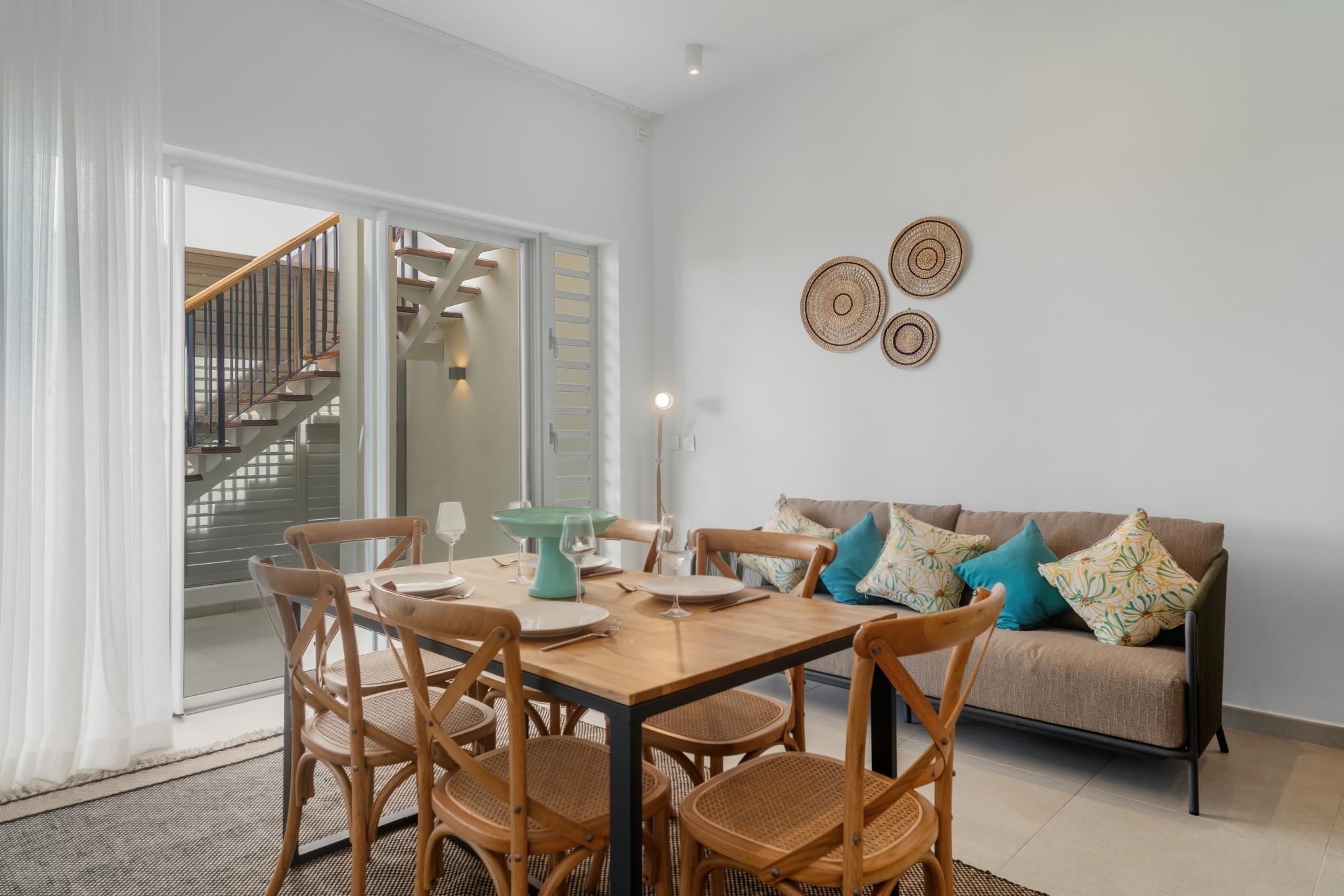 Picture of Luxury Penthouse with Private Rooftop Pool - SEEFF Mauritius