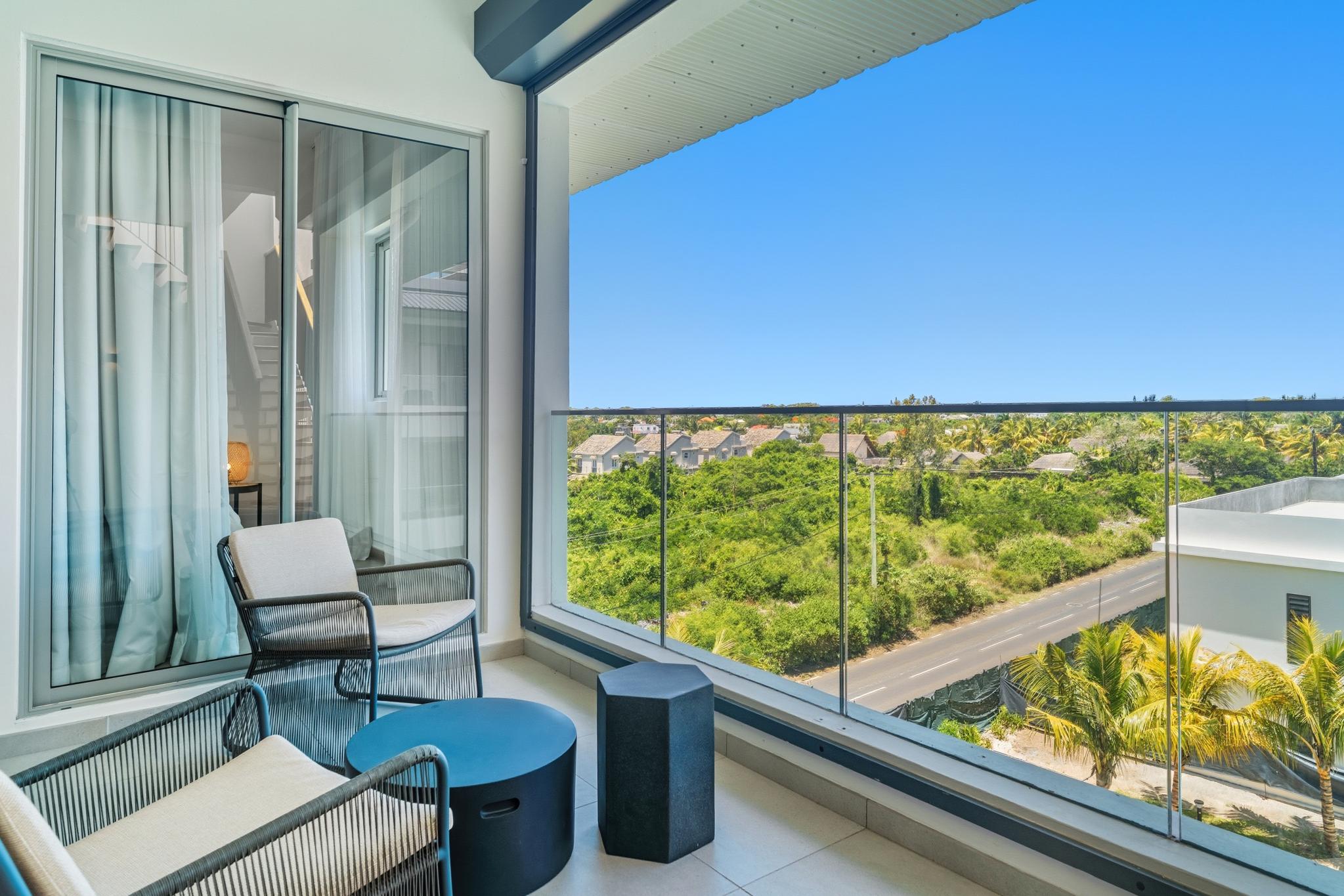 Luxury Penthouse with Private Rooftop Pool - SEEFF Mauritius - Luxury Urban Penthouse With Private Rooftop Pool