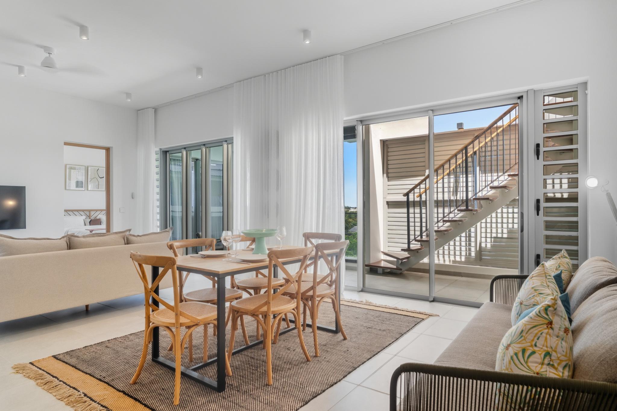 Luxury Penthouse with Private Rooftop Pool - SEEFF Mauritius - Luxury Urban Penthouse With Private Rooftop Pool