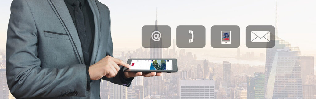 Contact us
